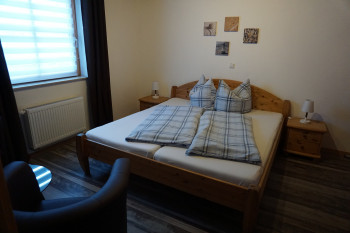 Doppelzimmer unten