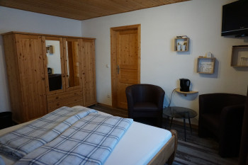 Doppelzimmer unten