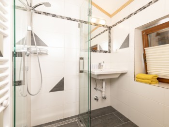 Badezimmer Apartment 5