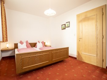 Schlafzimmer Apartment 8