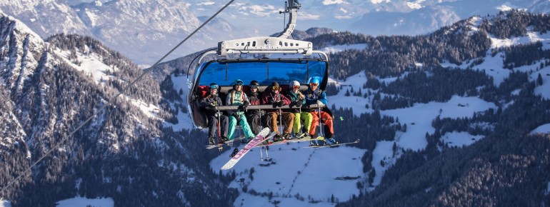 Gmahbahn Alpbach