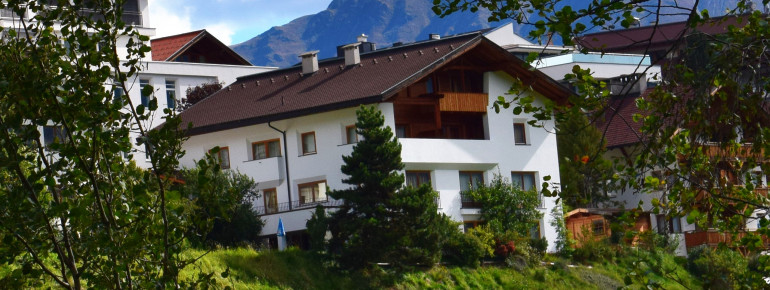 Haus Tschiderer