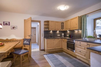 Appartement "Goldmelisse" im Wexhaus