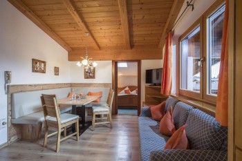 Appartement "Löwenzahn"