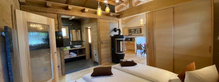 Holz Cottage