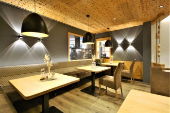 Restaurantstube