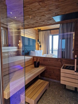 Sauna Loft