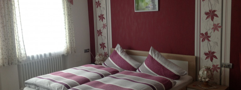 Doppelzimmer Deluxe