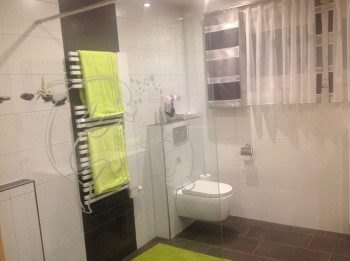 Badezimmer Doppelzimmer Deluxe
