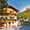 Gästehaus Wiesbach im Sommer