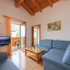 Wohnzimmer in Ferienwohnung in Zell am See