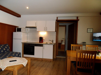 Ferienwohnung 2 bis 4 Personen in Zell am See