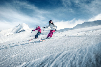 Schifahren in Zell am See-Kaprun