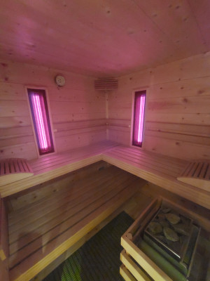 Sauna Infrarot