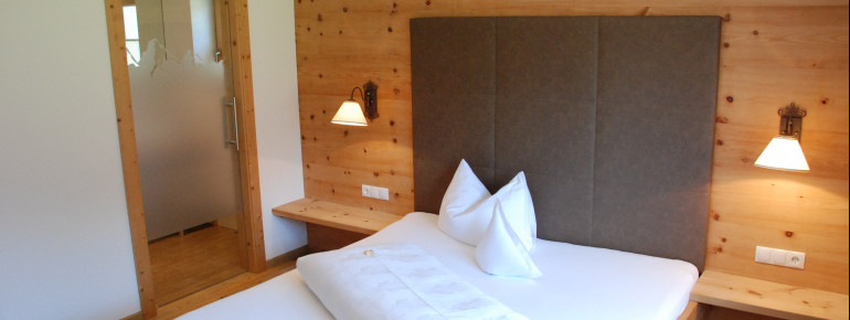 Zirbenzimmer