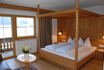 Himmelbettzimmer