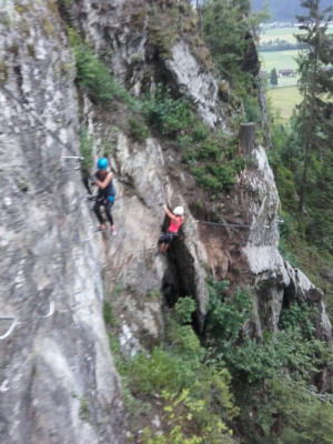 Klettersteig