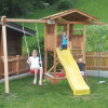 Spielplatz im Garten