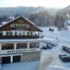 Hotel im Skigelände