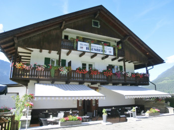 Sonnenterrasse