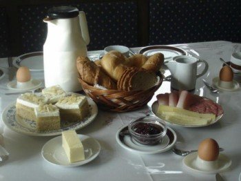 Frühstück