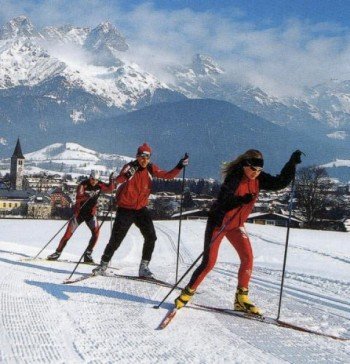 Langlauf