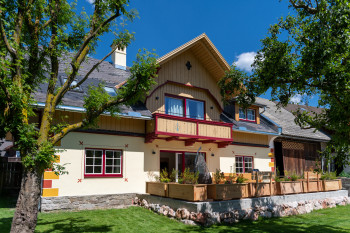 Heimathaus Dengg Appartements