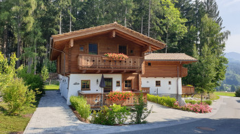 Außenansicht Sommer
