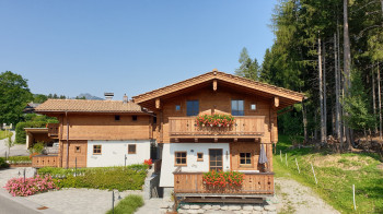 Außenansicht Sommer