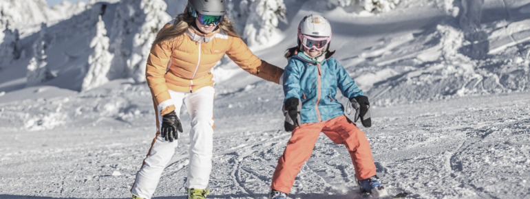 Kinderskikurs am Hochkönig – Familienglück im Winterparadies Maria Alm