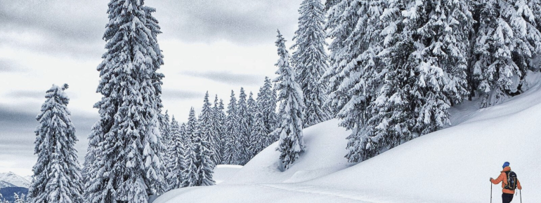 Schneeschuhwandern am Hochkönig – Winterzauber in unberührter Natur