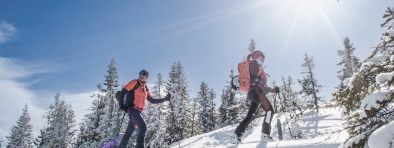 Skitouren am Hochkönig – Sonnenschein, Schnee & stille Gipfelmomente