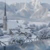 Wellness mit Aussicht – Rooftop Spa der HOCHKÖNIGIN in Maria Alm