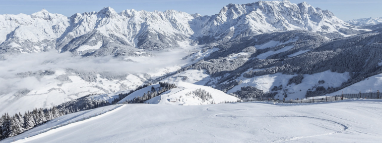 Winterparadies Hochkönig – Sonne, Schnee & Panorama soweit das Auge reicht
