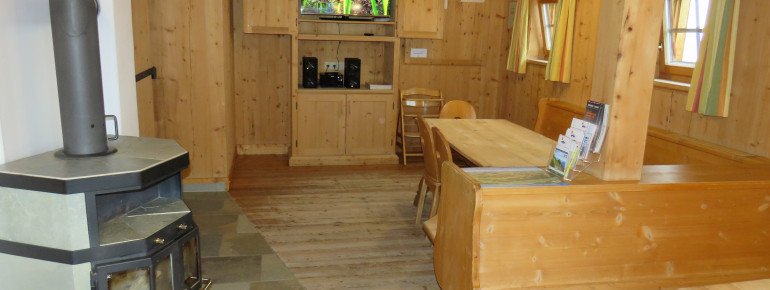 Urgemütlich Stube