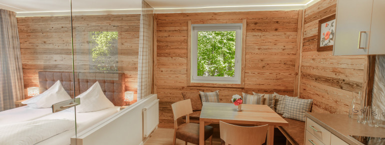 Appartement Alpin-B2