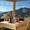 Unser Frühstück - und Abendessen Wintergarten