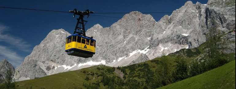 Dachstein Gletscherbahn