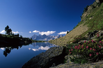 Reiteralm - Spiegelsee