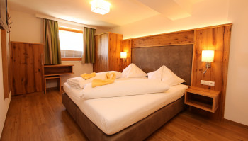 Appartment bzw. Familienzimmer
