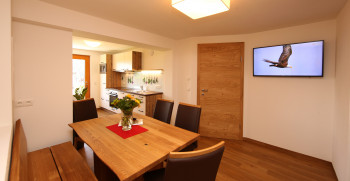 Appartment bzw. Familienzimmer