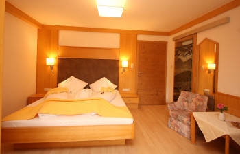 Appartment bzw. Familienzimmer