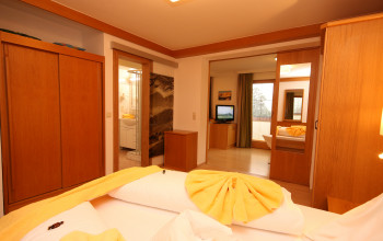 Appartment bzw. Familienzimmer