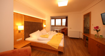 Doppelzimmer, bzw 3 Bettzimmer