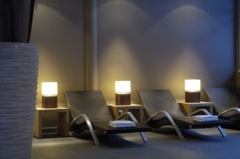 Spa-Bereich