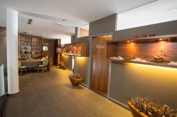 Spa-Bereich