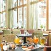 Frühstücks-Restaurant