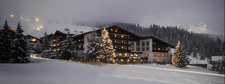 Hotel Almhof Schneider*****S
