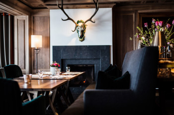 Tagesbar, Hotel Almhof Schneider, Lech am Arlberg
