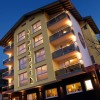 Aussenansicht Hotel Almrausch in Hinterglemm